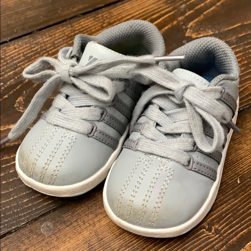 KSwiss toddler boys shoes size 5
